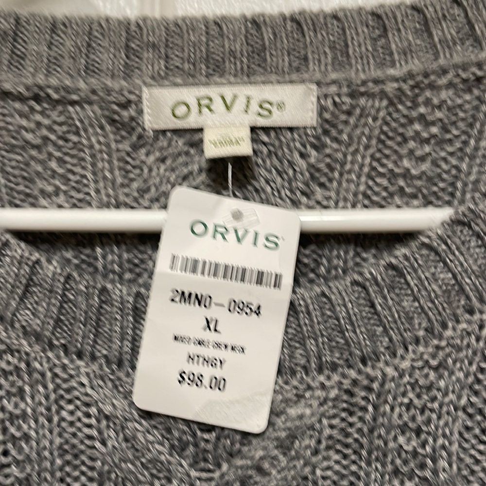 Intricate Wool Blend Sweater - Picture 2 of 7